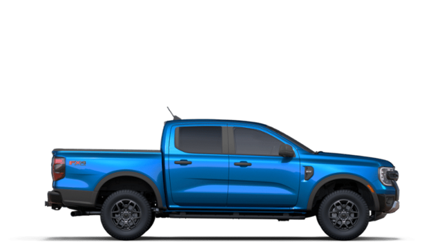 2025 Ford Ranger